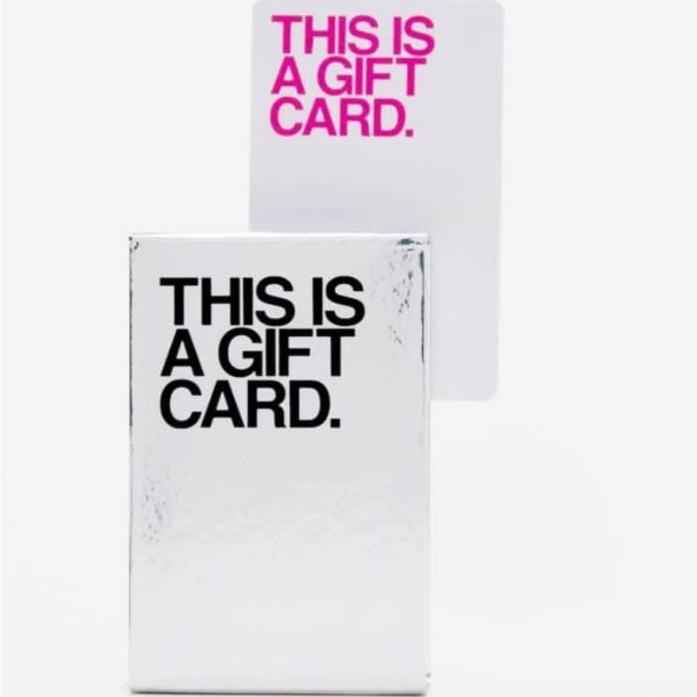 ZARA SPAIN GIFT CARD (100EU)
